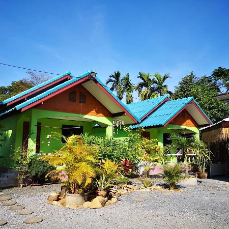 Papaya Cottage Koh Chang Exteriör bild