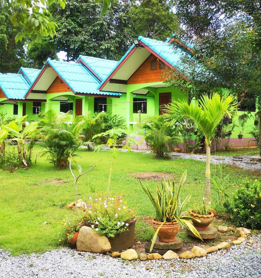 Papaya Cottage Koh Chang Exteriör bild