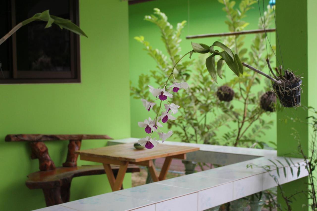 Papaya Cottage Koh Chang Exteriör bild