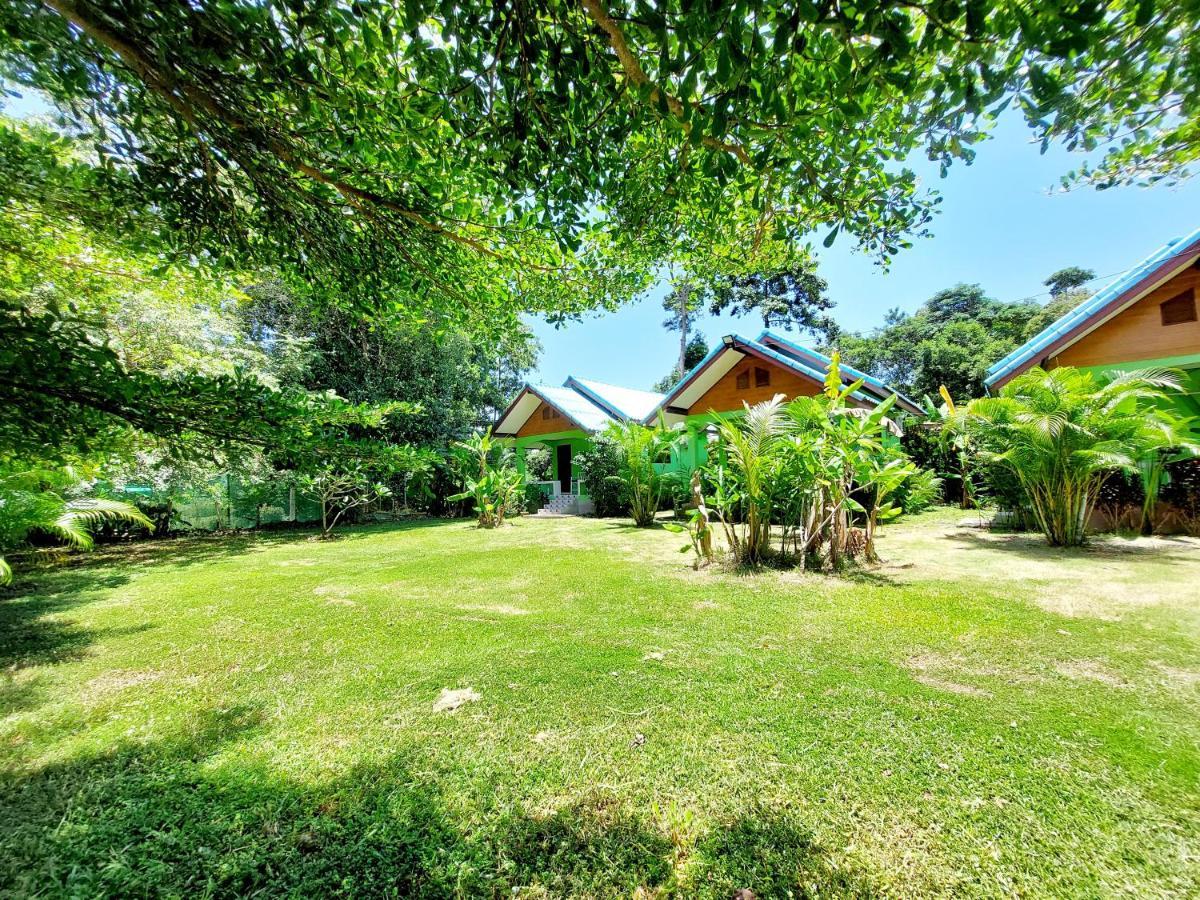 Papaya Cottage Koh Chang Exteriör bild