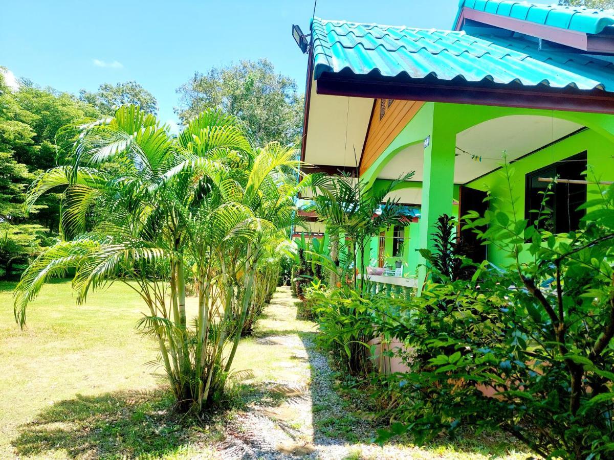 Papaya Cottage Koh Chang Exteriör bild