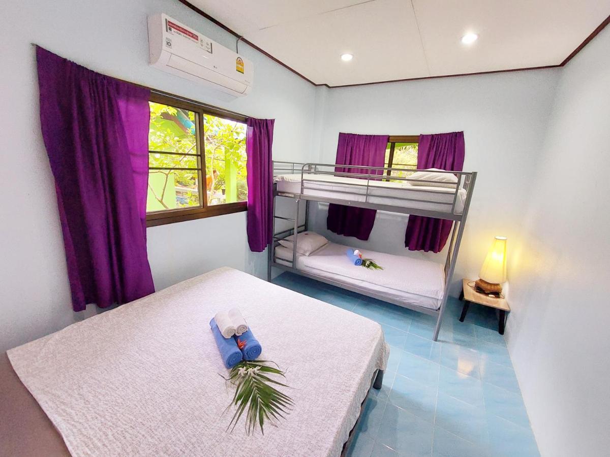 Papaya Cottage Koh Chang Exteriör bild