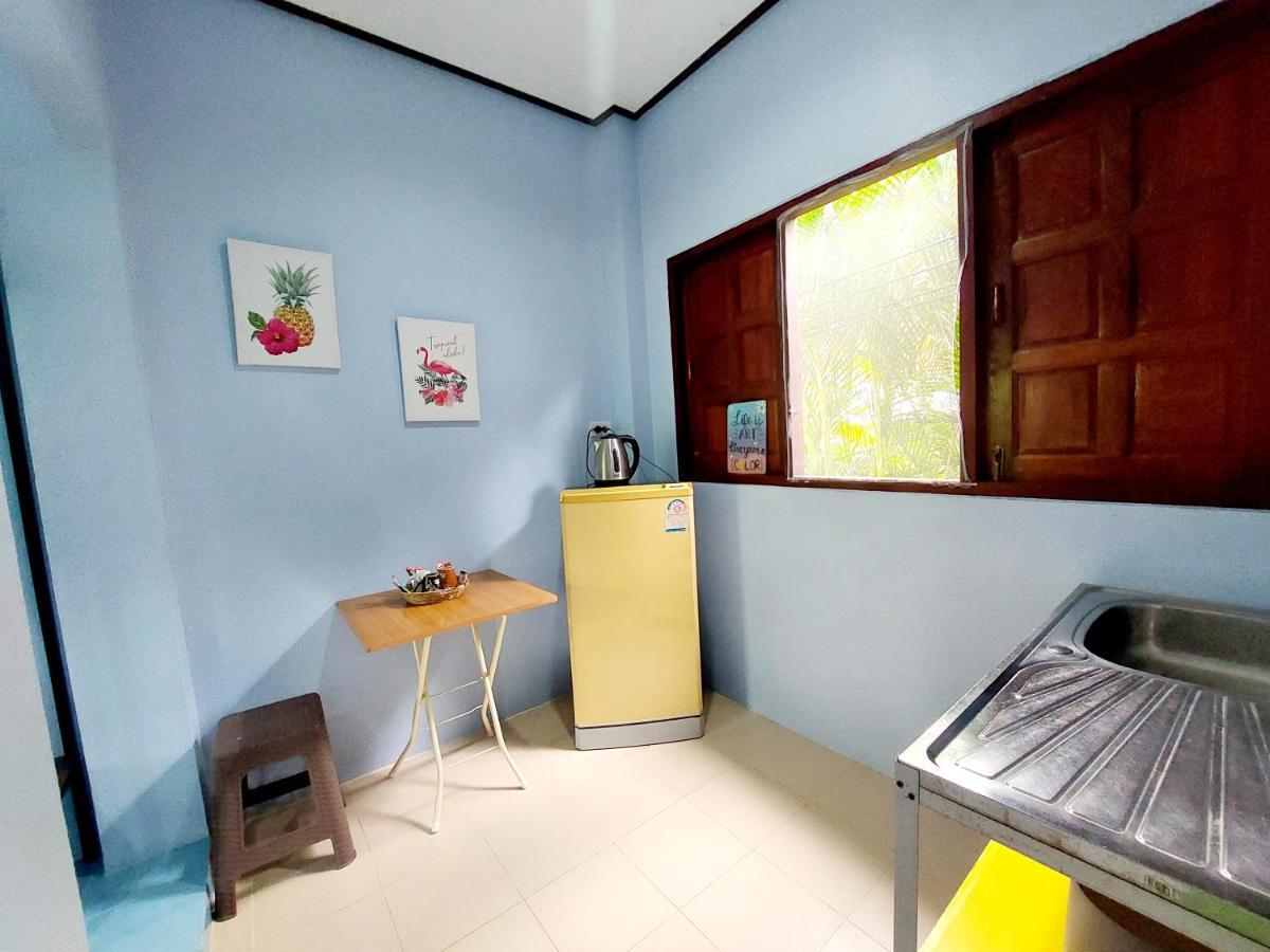 Papaya Cottage Koh Chang Exteriör bild