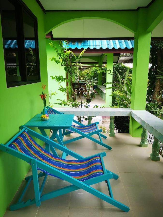 Papaya Cottage Koh Chang Rum bild