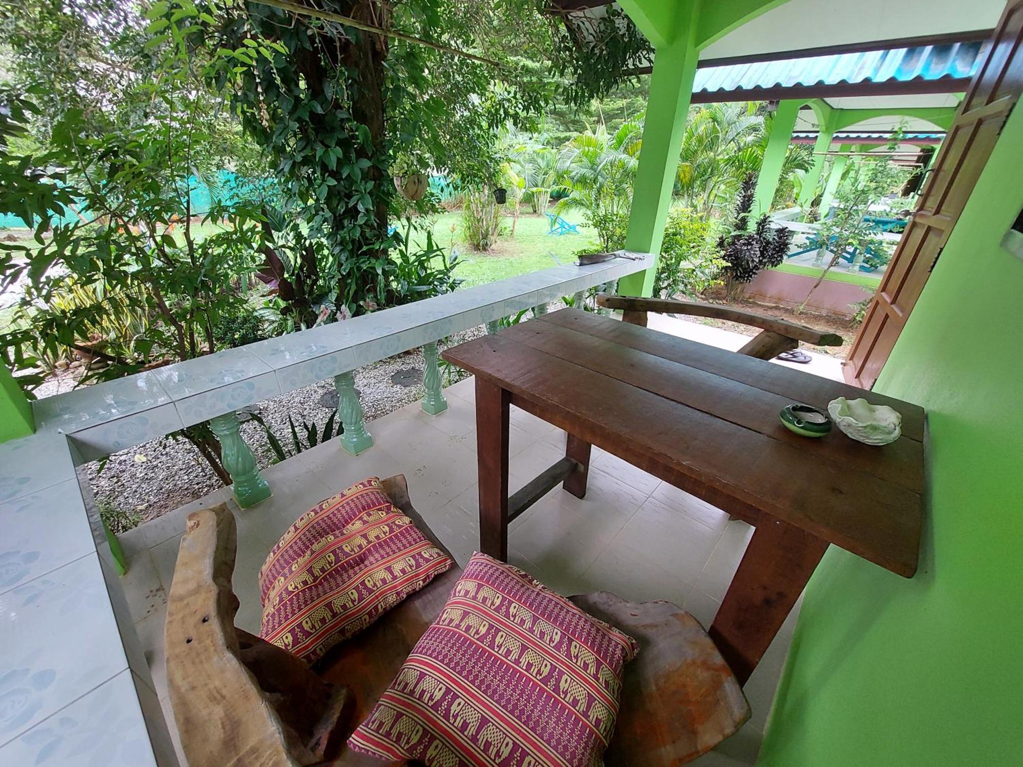 Papaya Cottage Koh Chang Rum bild